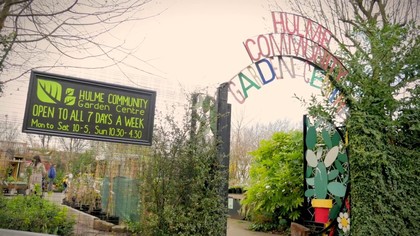 Image for Hulme Community Garden Centre